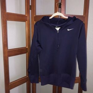 NIKE Purple Sweater
